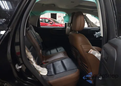 2023 Ford Bronco Sport Outer Banks from USA, damaged, VIN 3FMCR9C60PRD55229